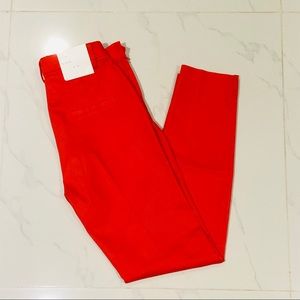 Blood Orange Slacks